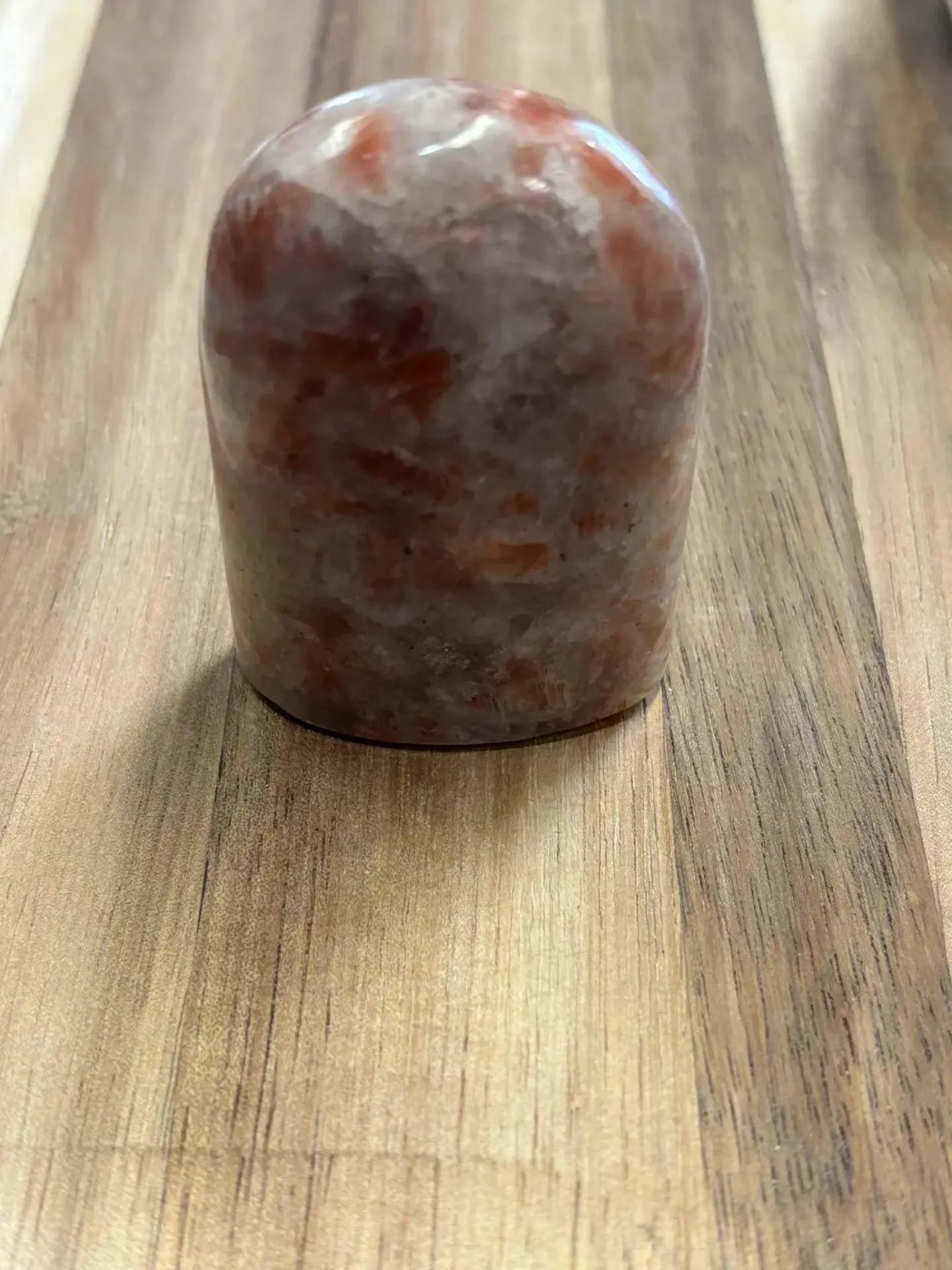 Pierre de soleil galet