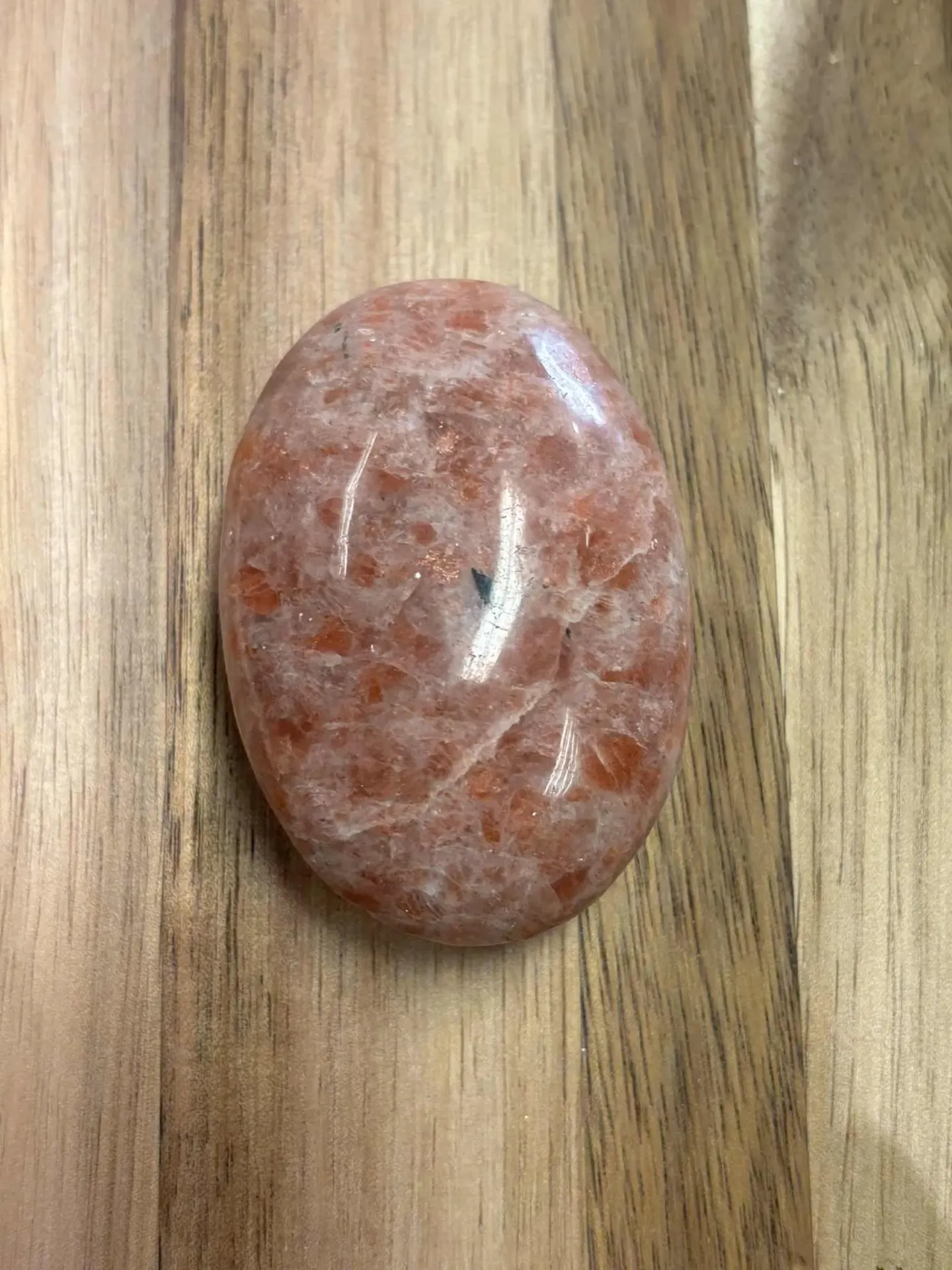 Pierre de soleil galet