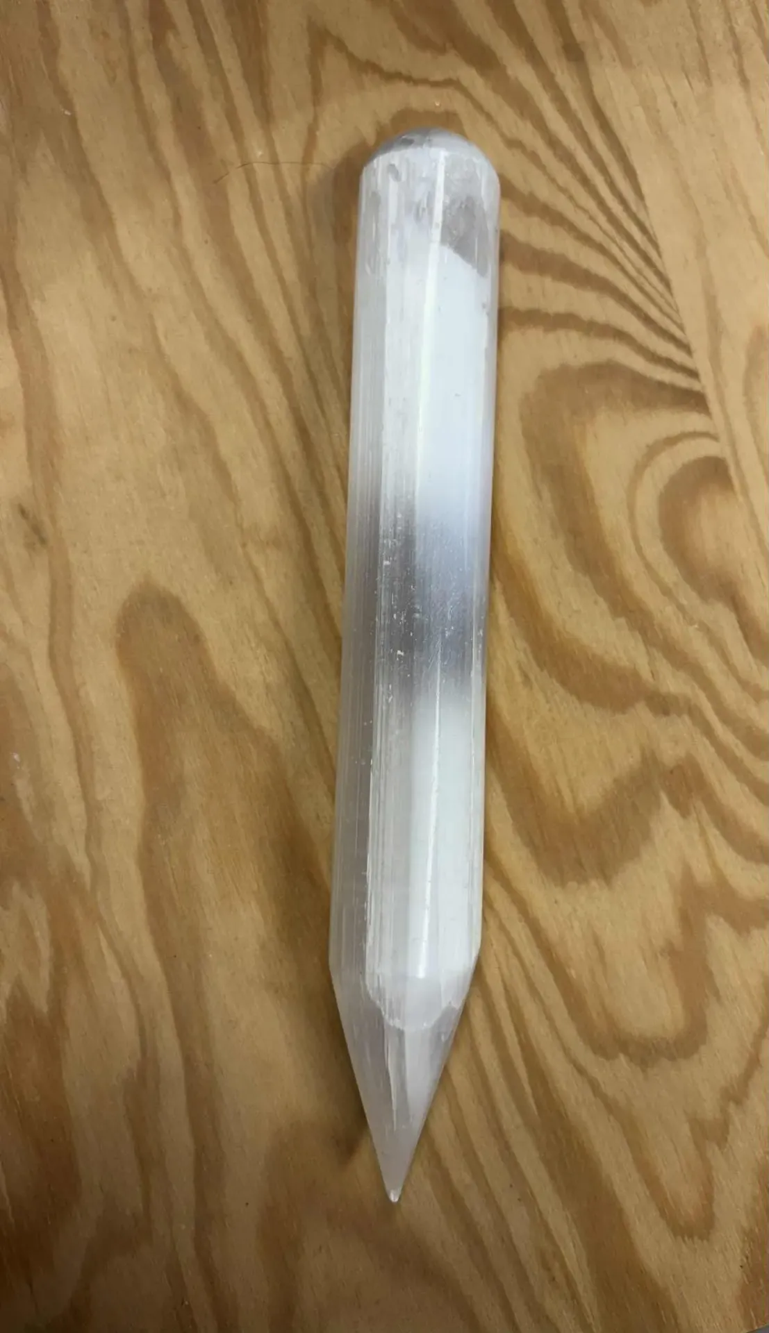 [MIN00753] Sélénite pointe soin