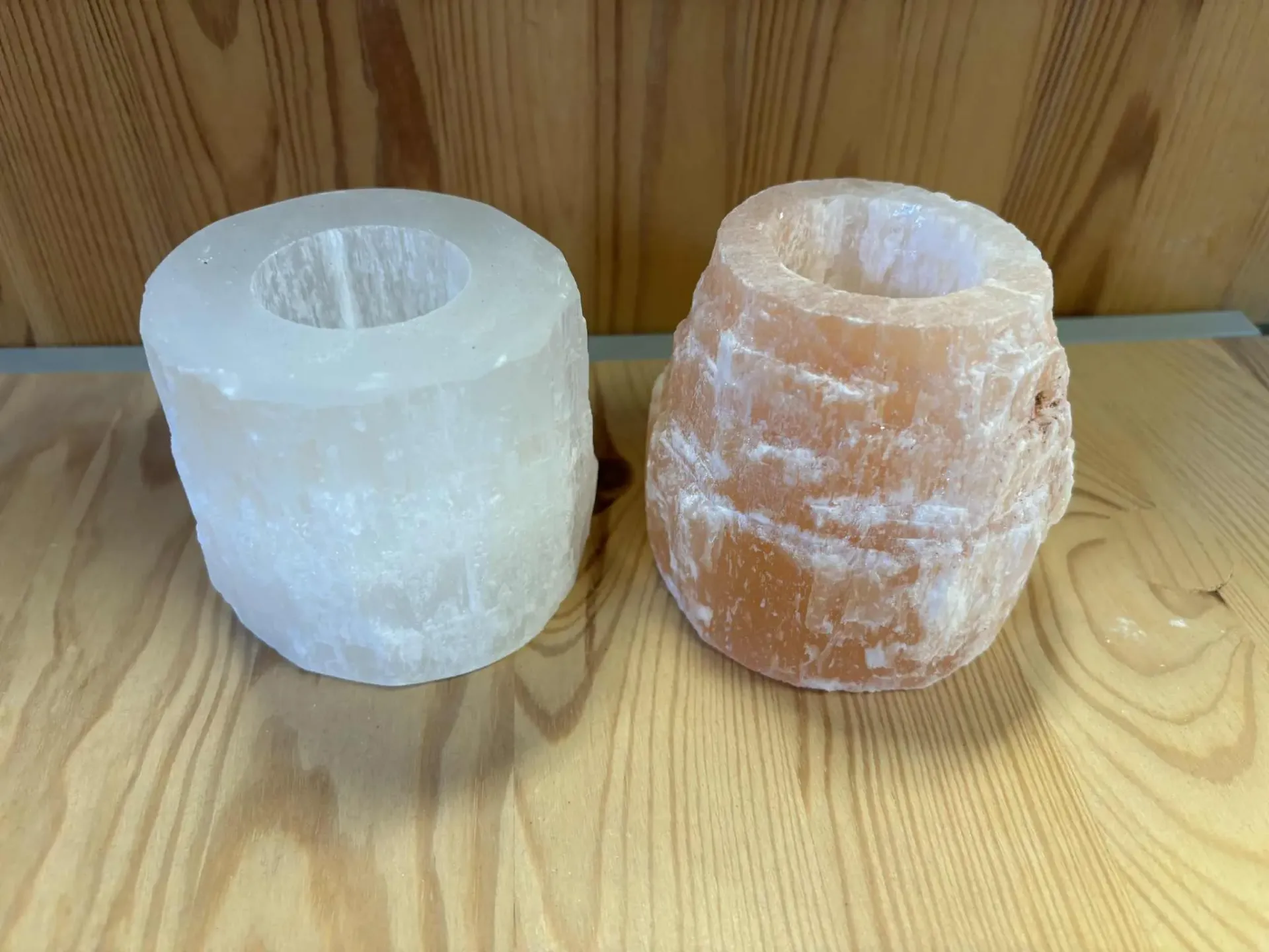 [MIN00759] Sélénite bougeoir