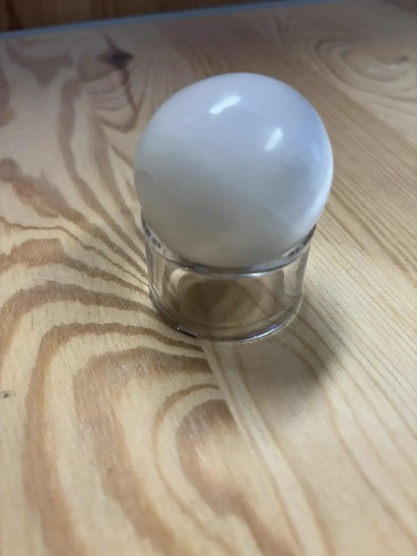 Sélénite boule