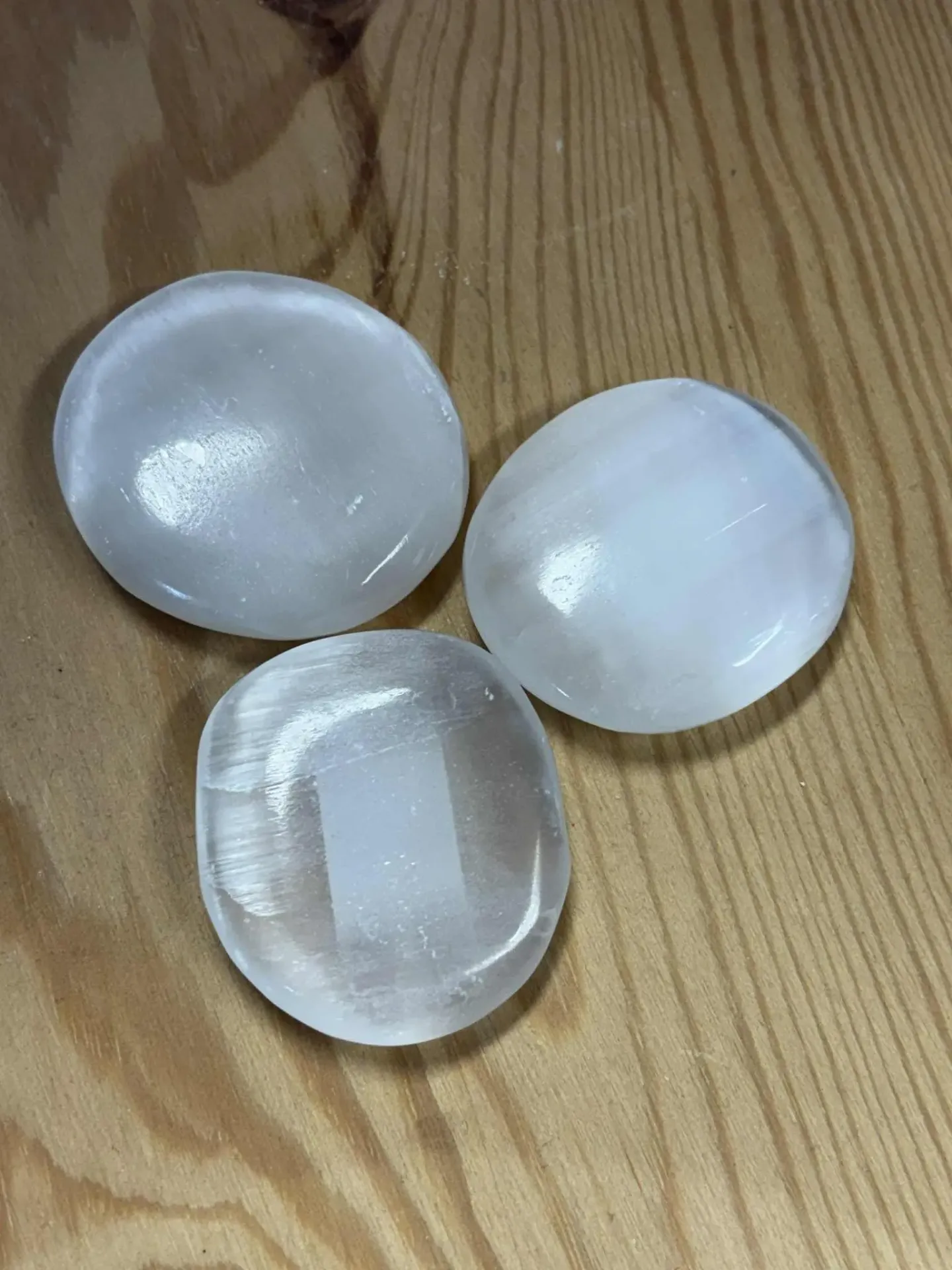 [MIN00775] Sélénite galet