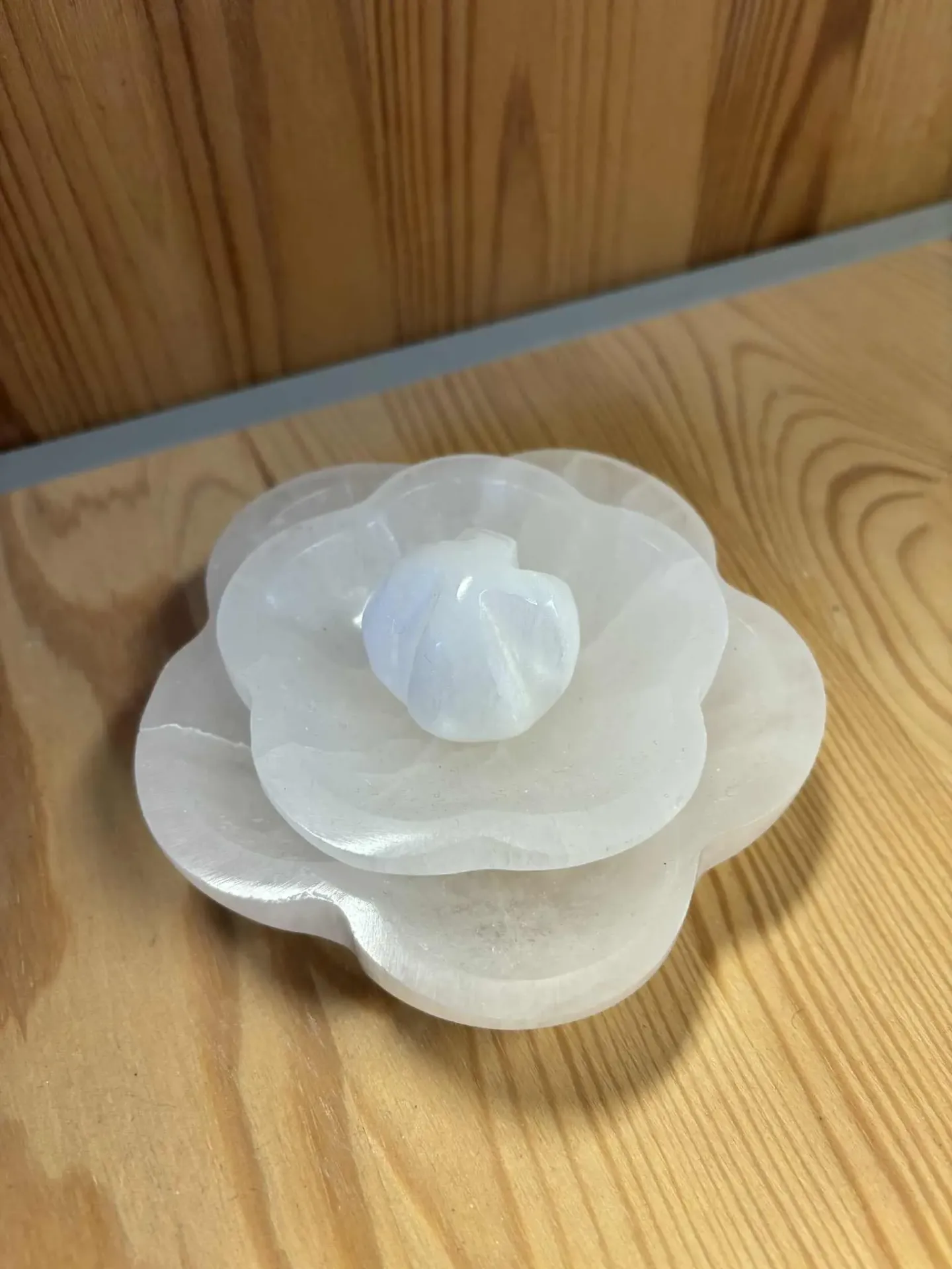 [MIN00777] Sélénite lotus