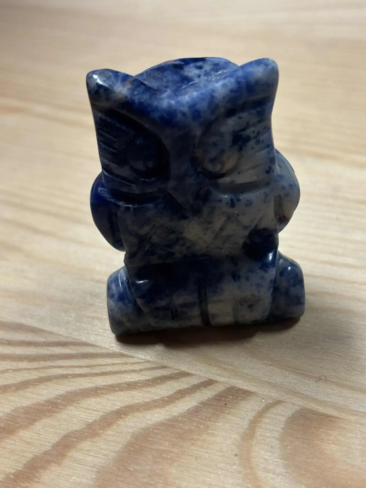 [MIN00833] Sodalite hibou