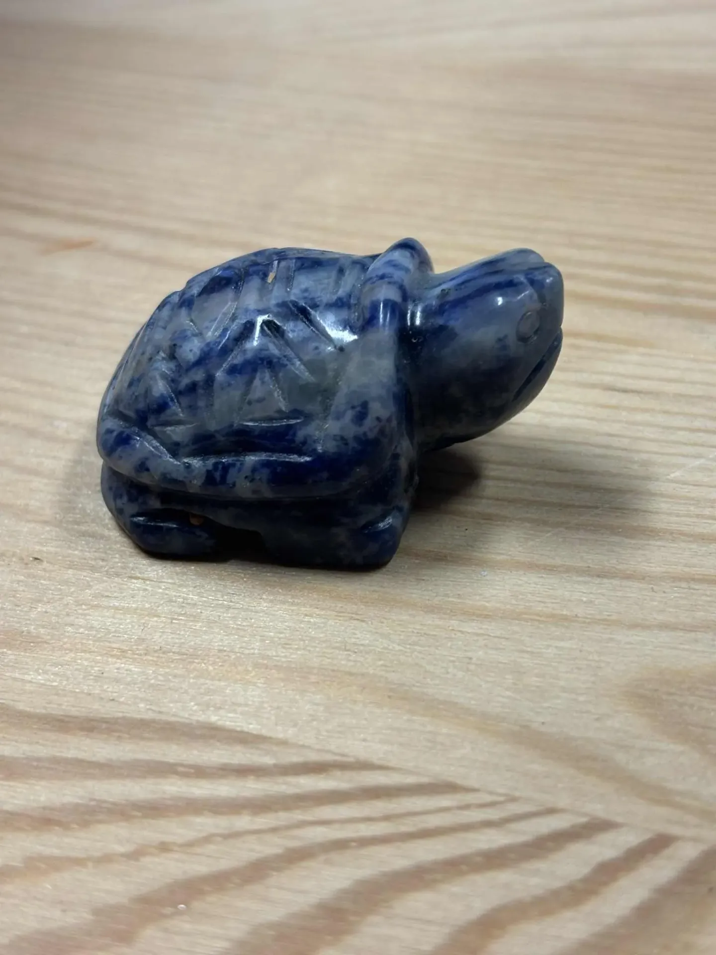 [MIN00834] Sodalite tortue