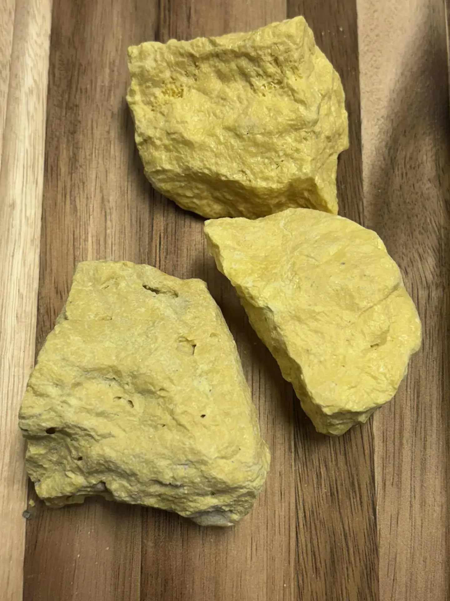 [MIN00838] Soufre brut indonésie