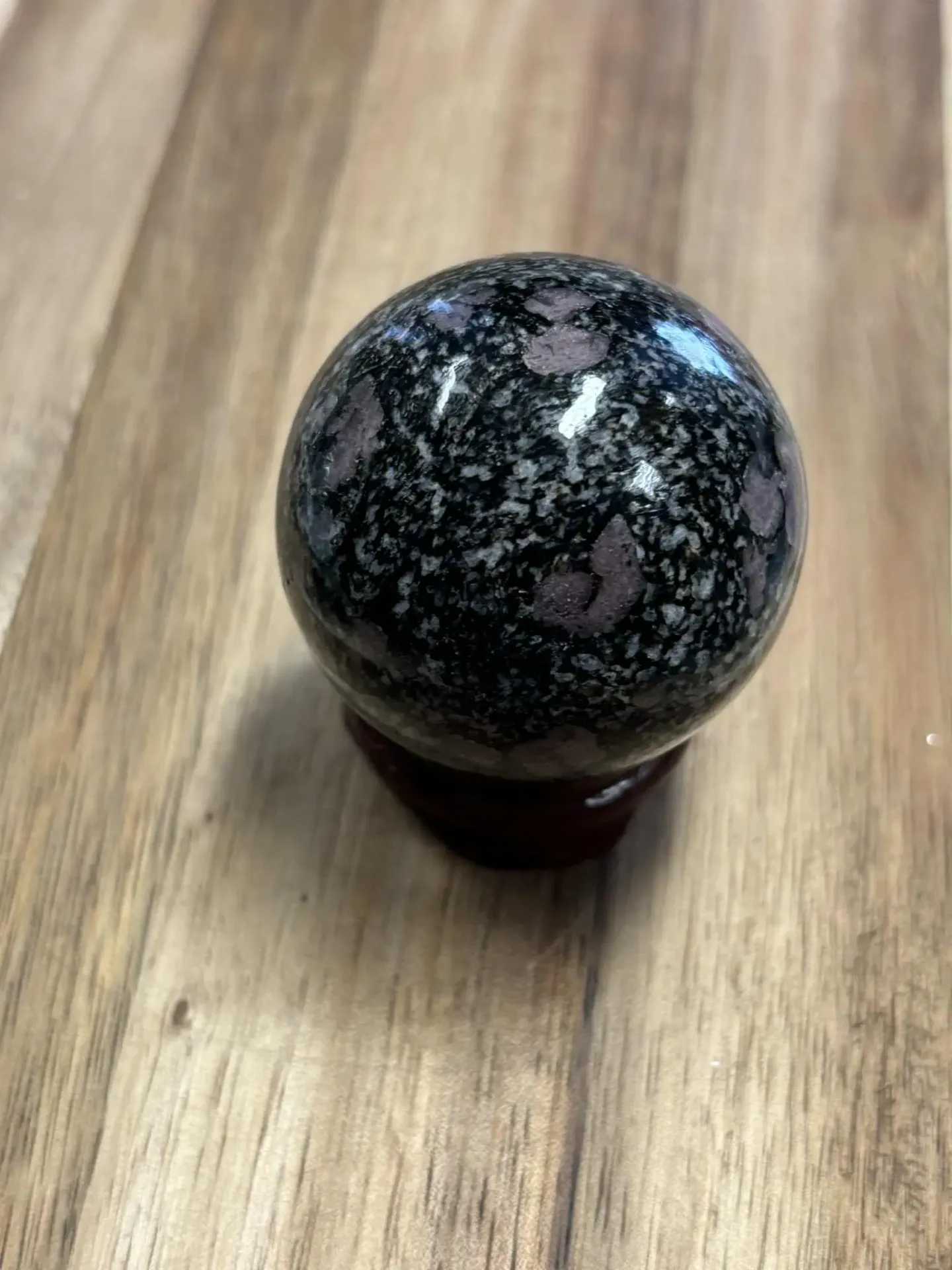 [MIN00840] Spinelle boule