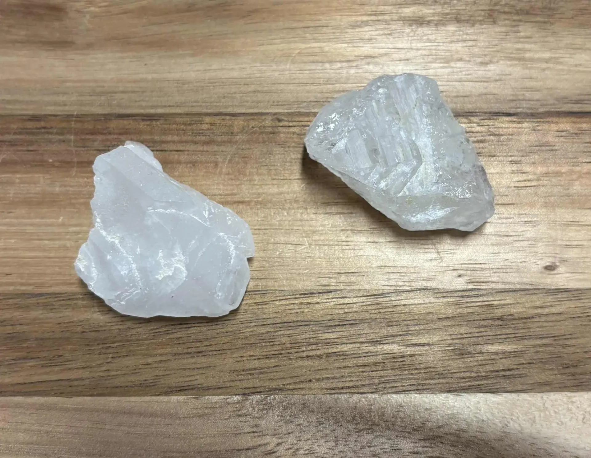 [MIN00857] Topaze blanche brute