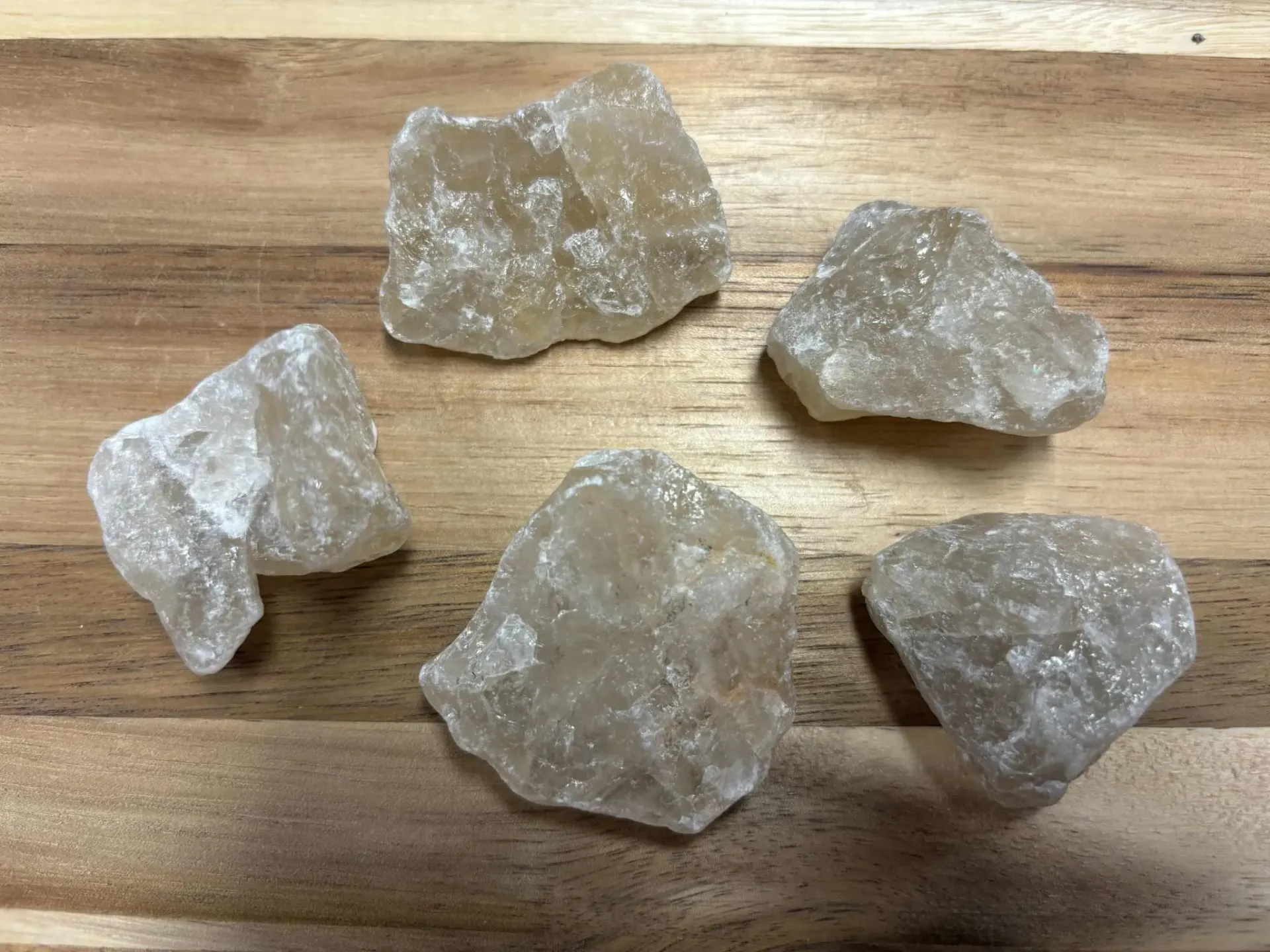 [MIN00859] Topaze impériale brute