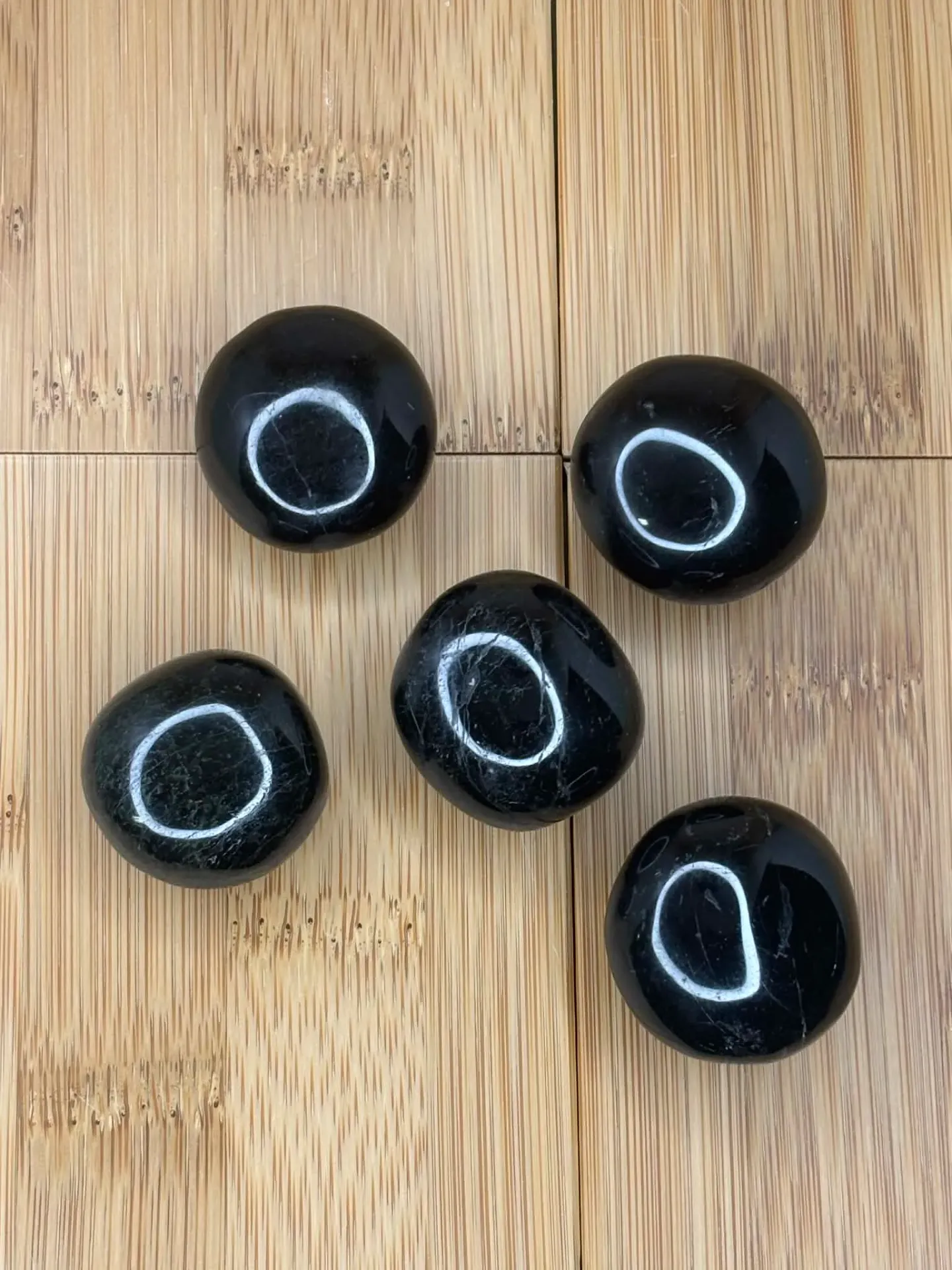 [MIN00873] Tourmaline noire galet