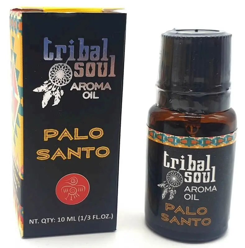 Huile Palo Santo Tribal Soul 