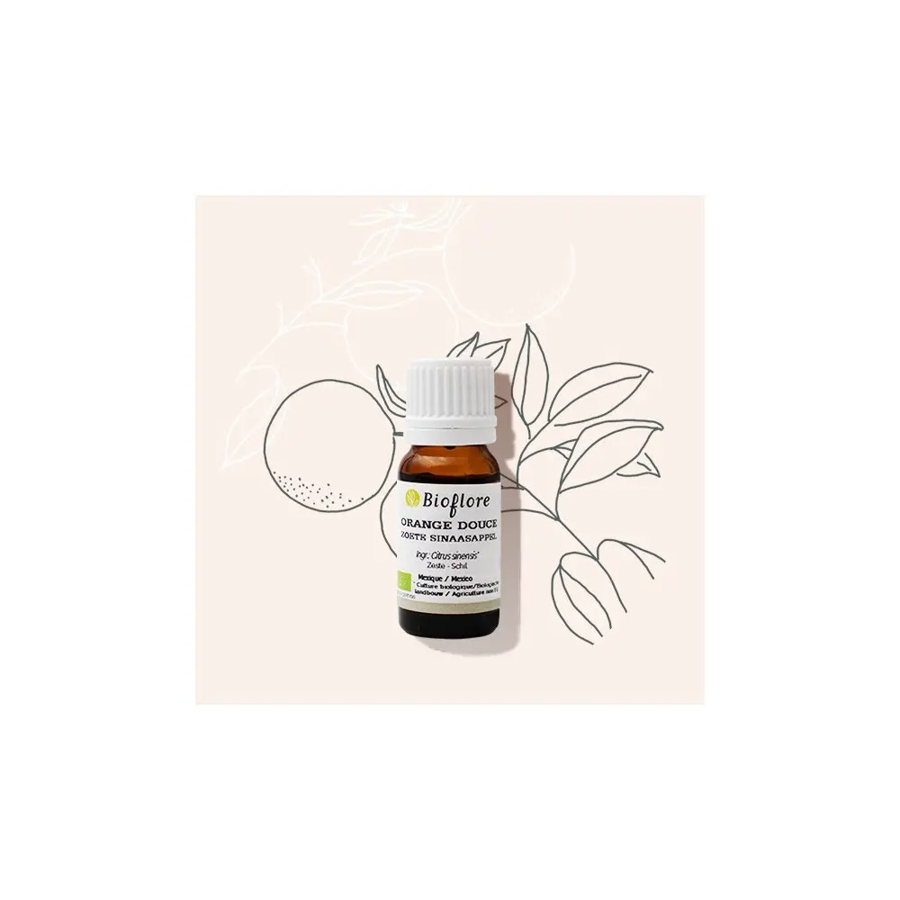 Essence d'Orange douce 10ml