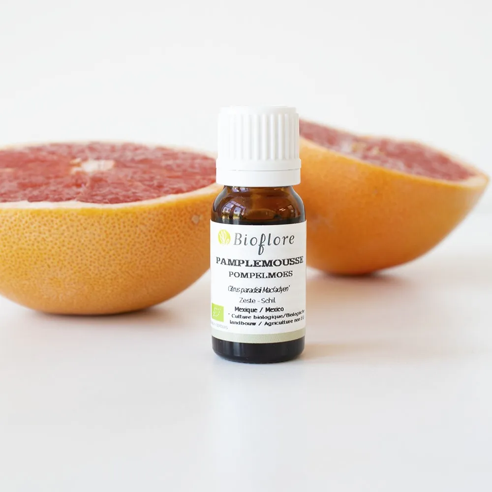 [ESS004] Essence de Pamplemousse blanc