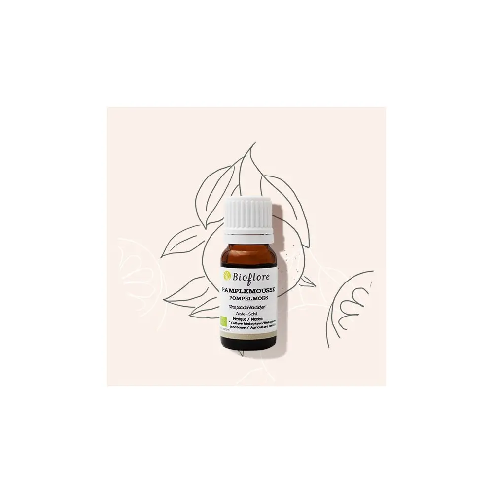Essence de Pamplemousse rose