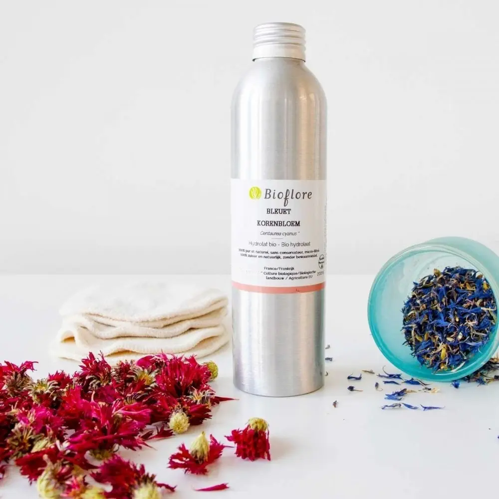 Hydrolat de Bleuet bio