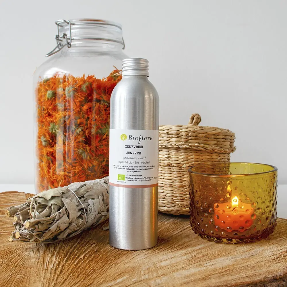 Hydrolat de Génévrier 200ml