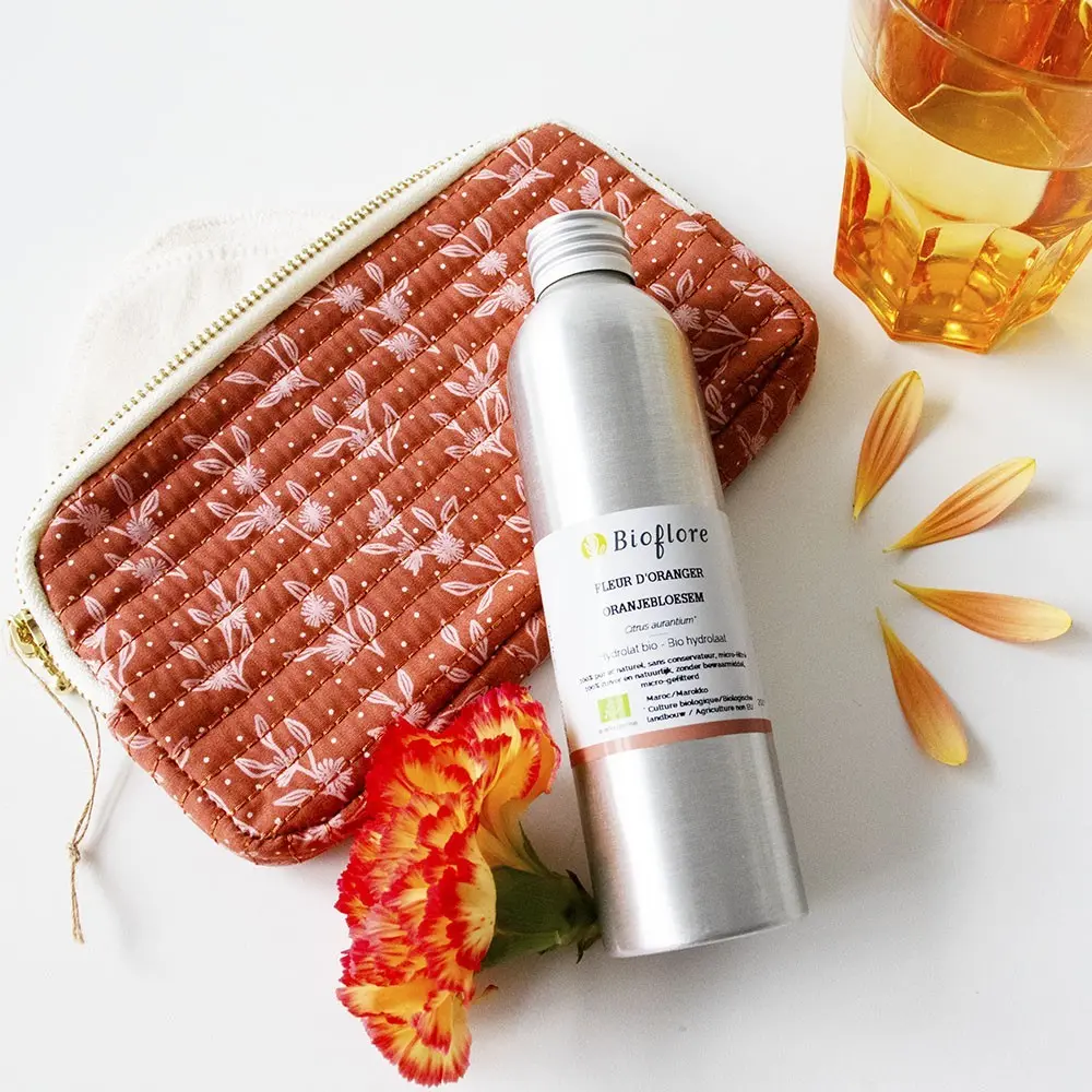 Hydrolat de Fleur d'oranger 200ml
