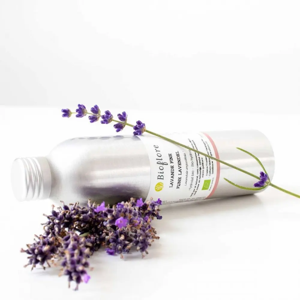 [HA007] Hydrolat de Lavande fine 200ml