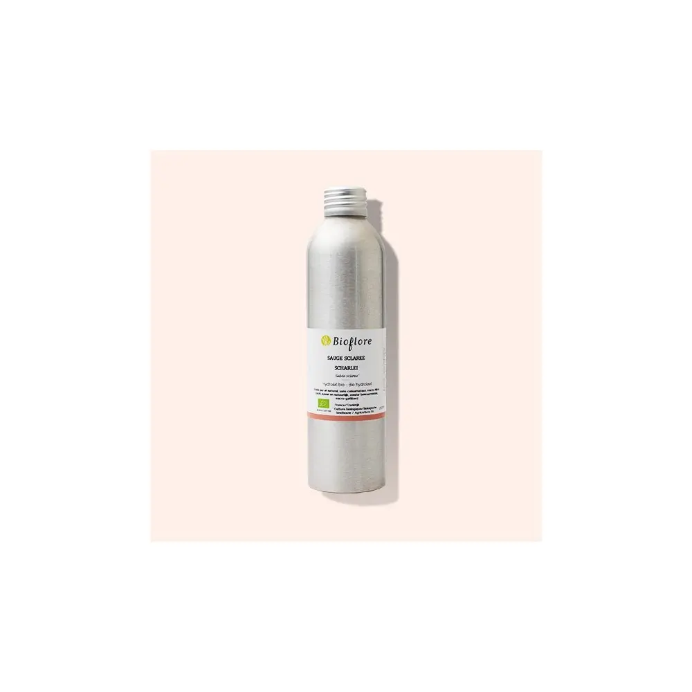  Hydrolat de Sauge sclarée bio