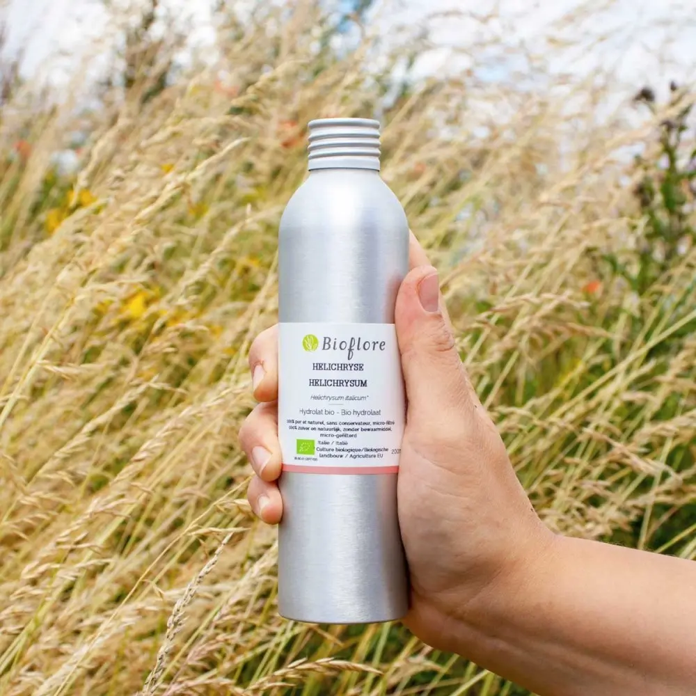 Hydrolat d'Hélichryse/Immortelle bio