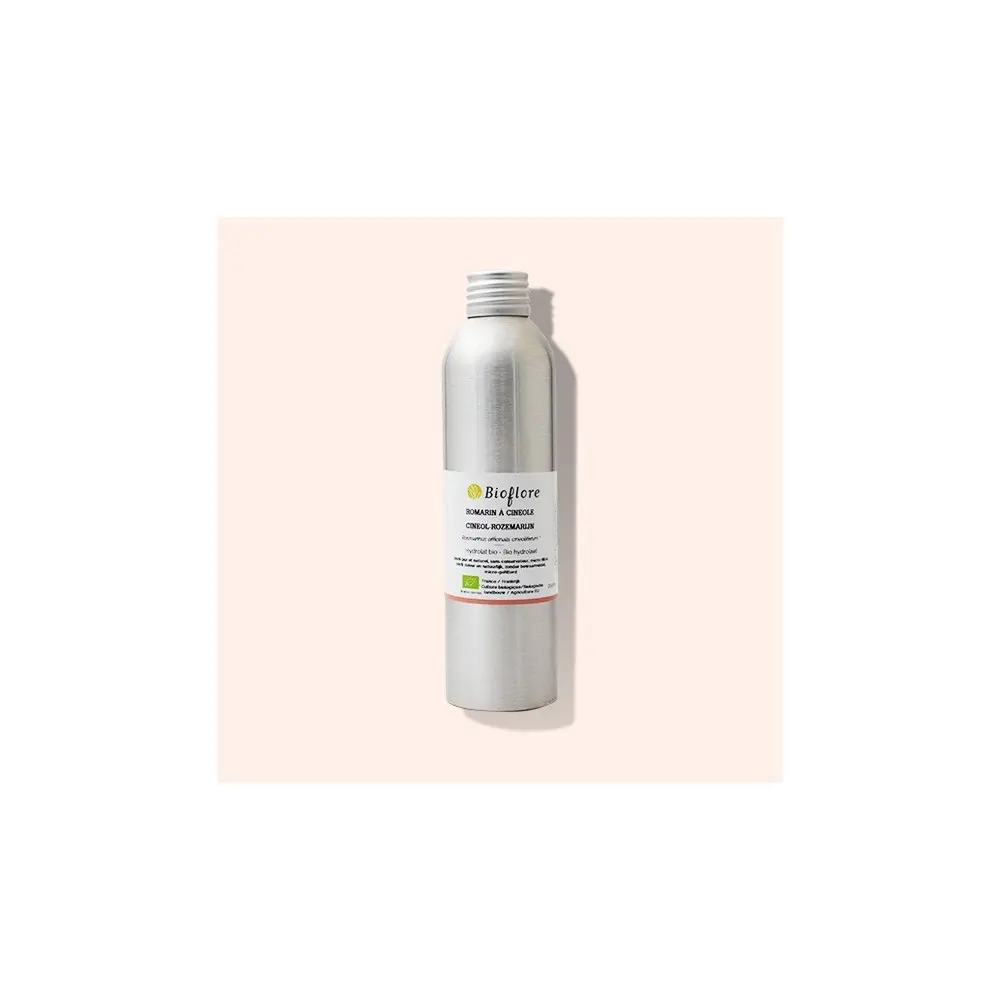 Hydrolat de Romarin à cinéole bio