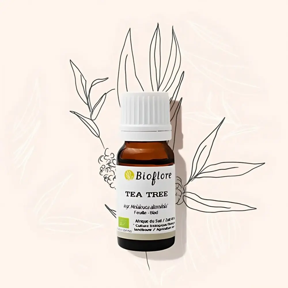 Huile essentielle Tea Tree 10ml