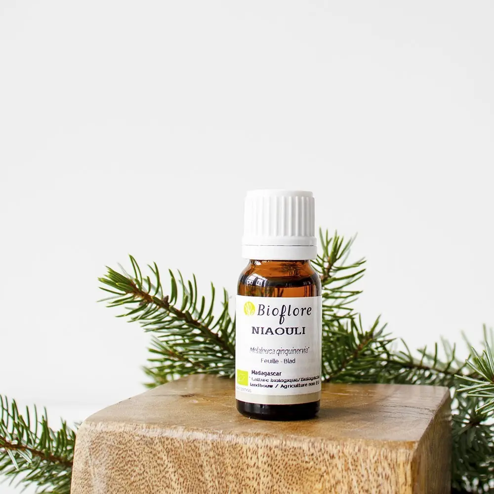 Huile essentielle Niaouli 10ml