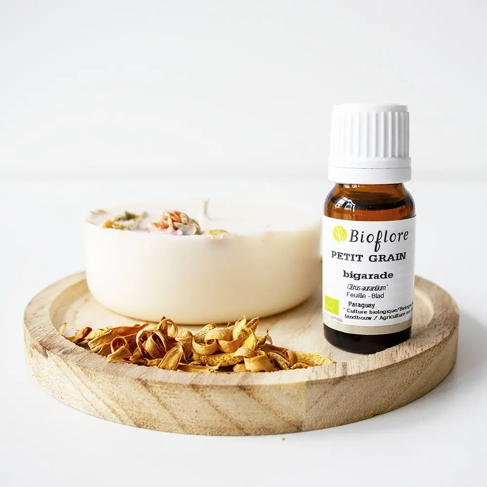 Huile essentielle Petit grain bigarade 10ml