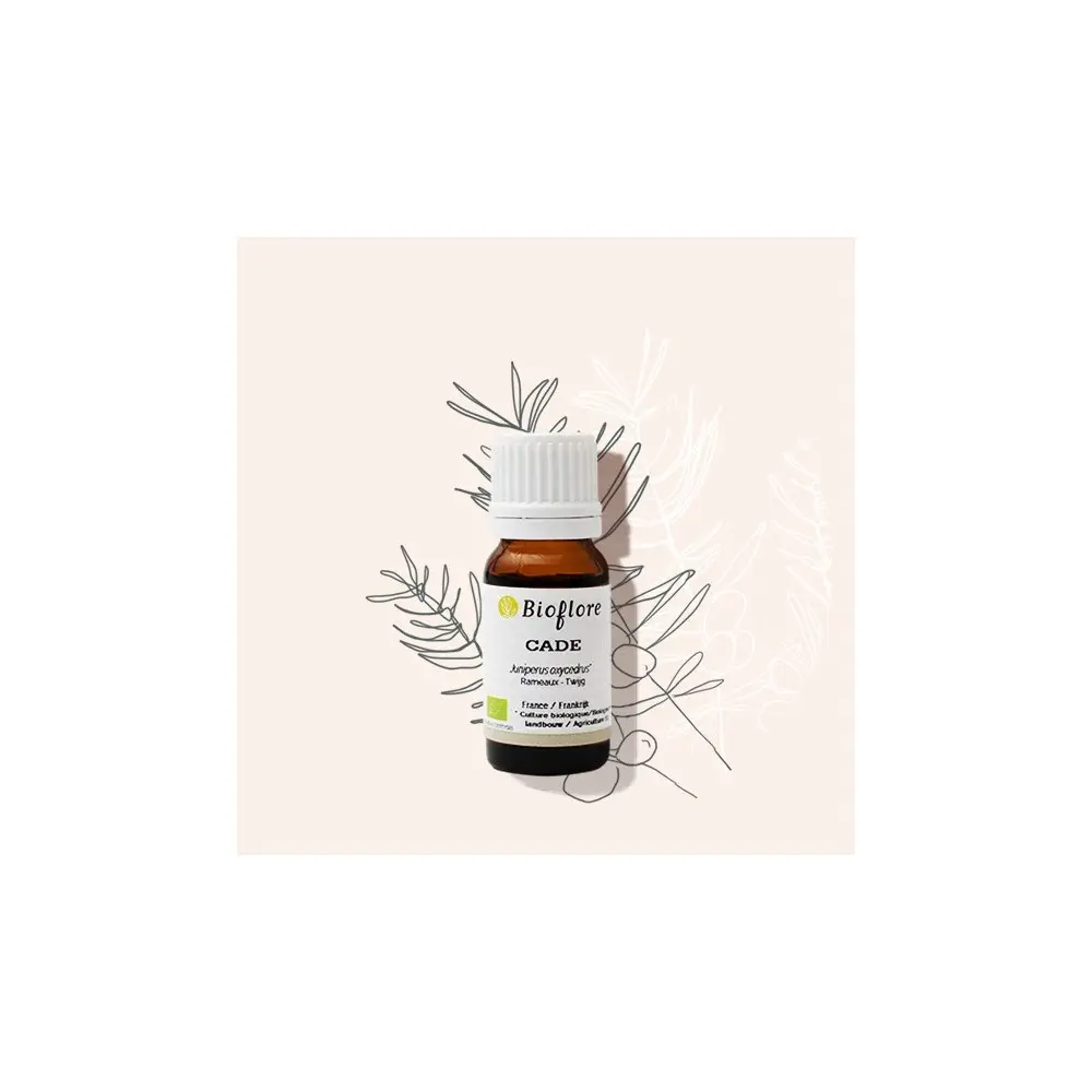 Huile essentielle de Cade 10ml