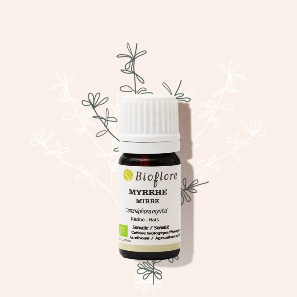 Huile essentielle Myrrhe douce 5ml