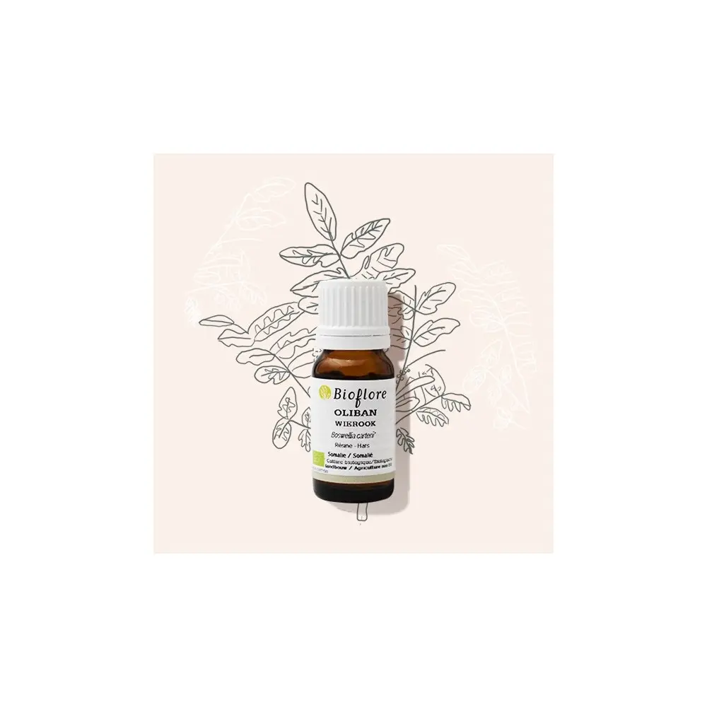 Huile essentielle Oliban 10ml