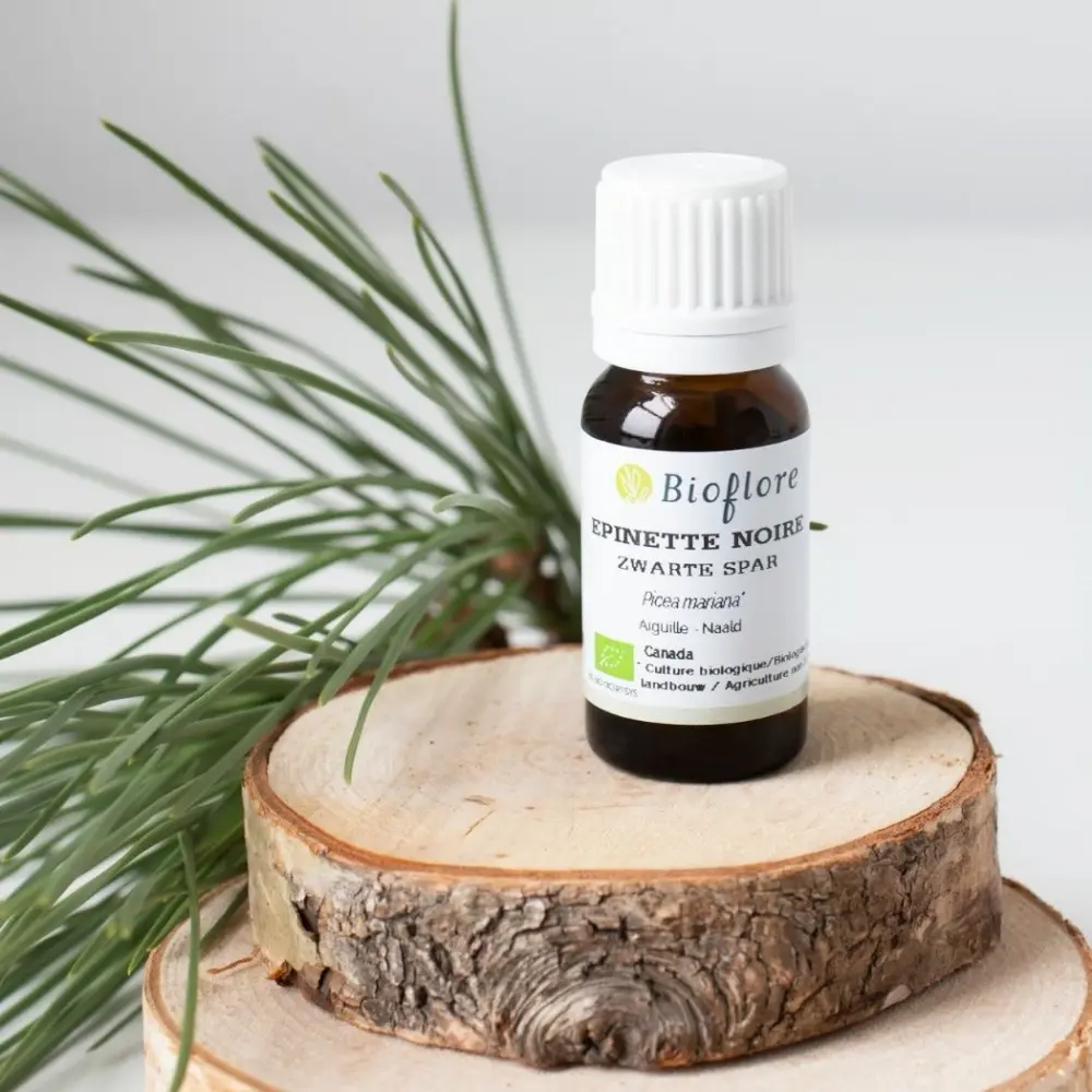 Huile essentielle d'Epinette Noire 10ml