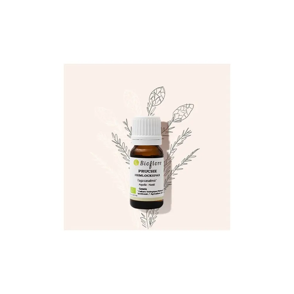 Huile essentielle de Pruche 5ml