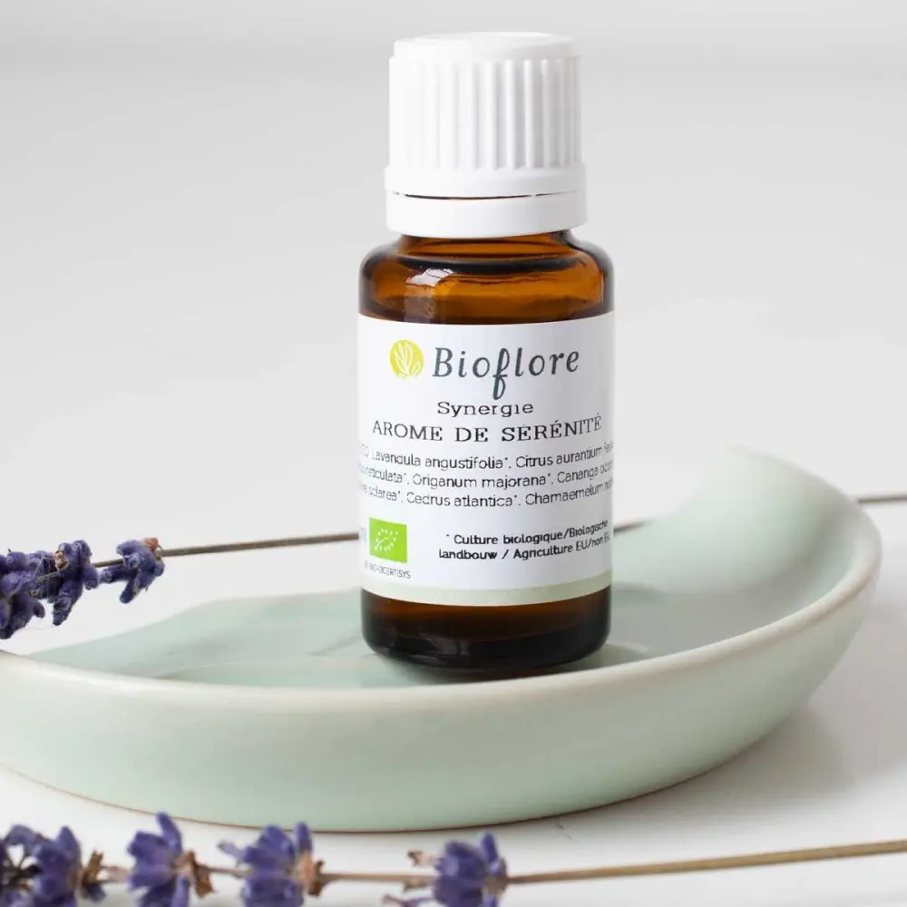 Synergie Arômes de sérénité 15ml