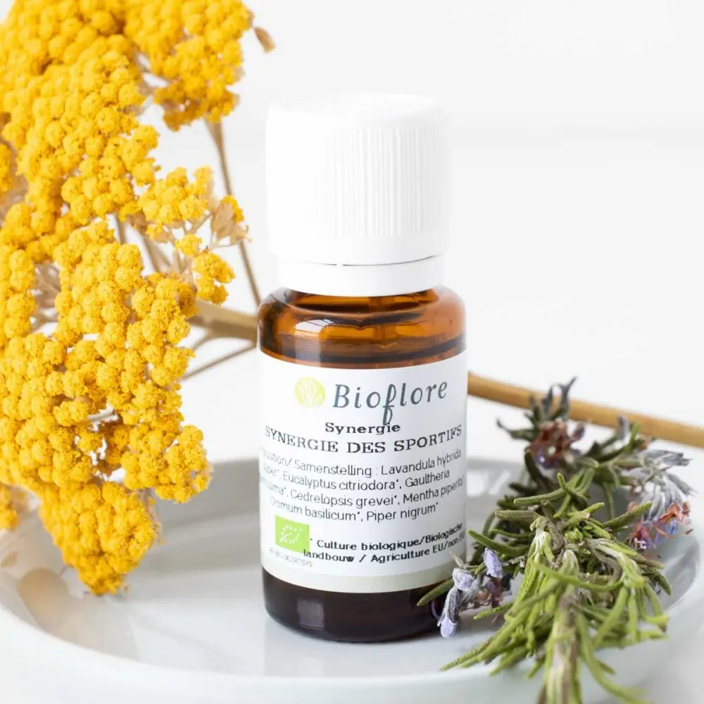 Synergie des sportifs 15ml