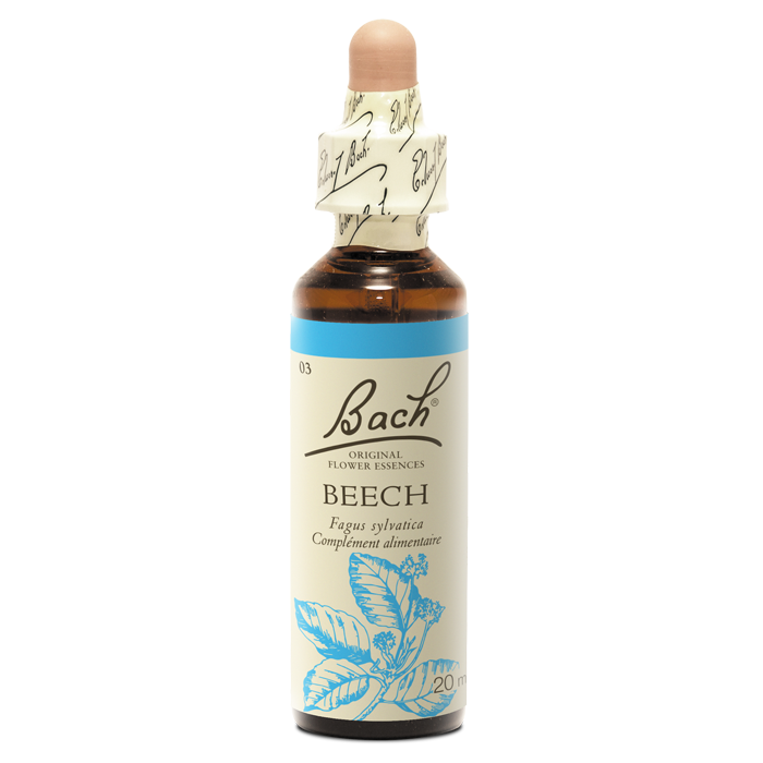 [Nr.03] Fleurs de Bach Original Beech 20 ml