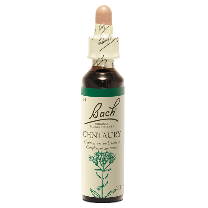[Nr.04] Fleurs de Bach Original Centaury 20 ml