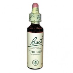 [Nr.08] Fleurs de Bach Original Chicory 20 ml