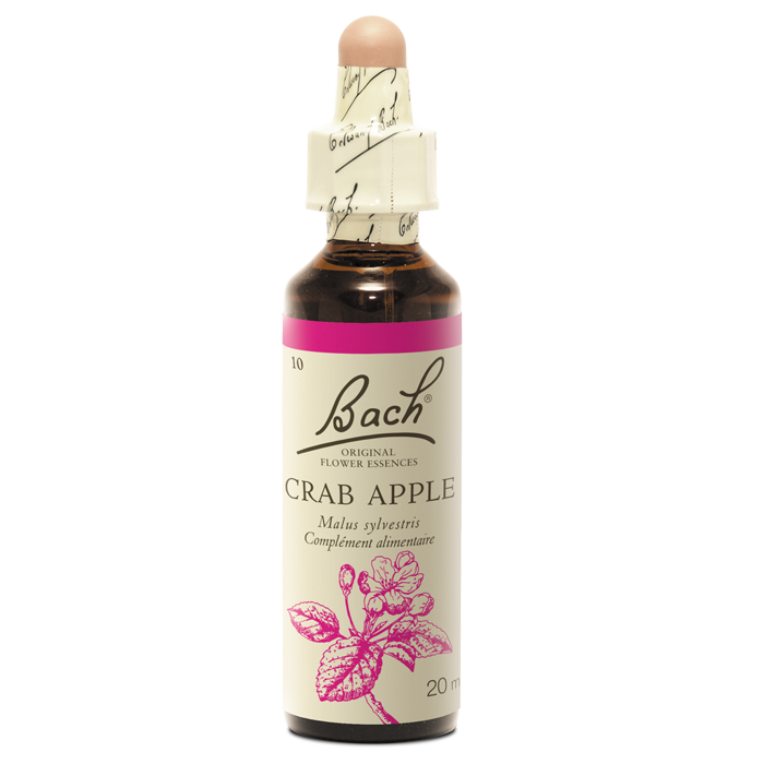 [Nr.10] Fleurs de Bach Original Crab Apple 20 ml