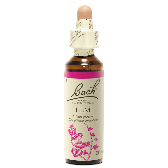 Fleurs de Bach Original Elm 20 ml