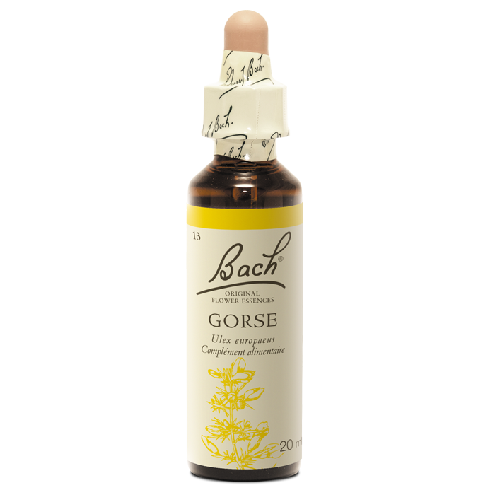 [Nr.13] Fleurs de Bach Original Gorse 20 ml