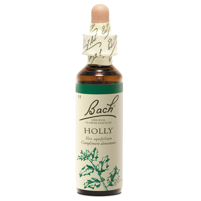 Fleurs de Bach Original Holly 20 ml
