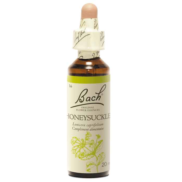 Fleurs de Bach Original Honeysuckle 20 ml