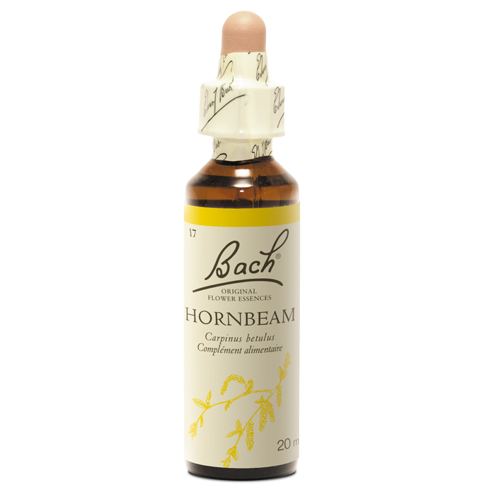 [Nr.17] Fleurs de Bach Original Hornbean 20 ml