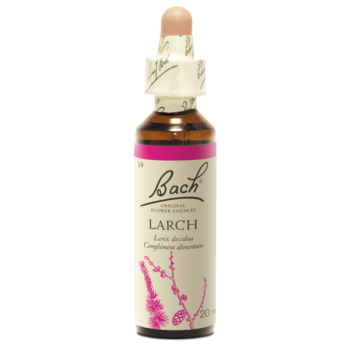 [Nr.19] Fleurs de Bach Original Larch 20 ml