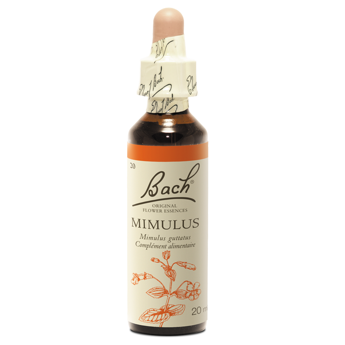 [Nr.20] Fleurs de Bach Original Mimulus 20 ml
