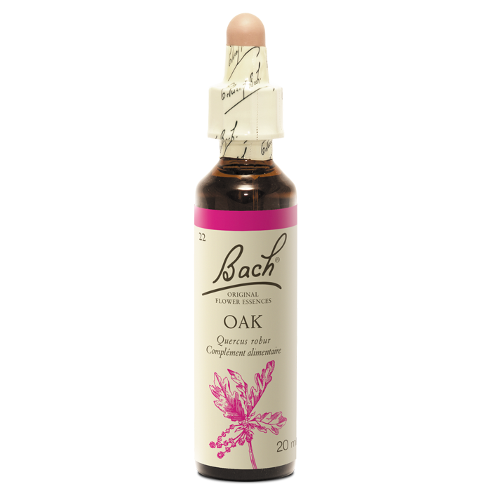 [Nr.22] Fleurs de Bach Original Oak 20 ml
