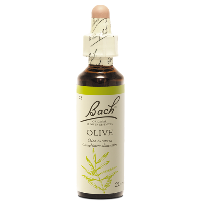 [Nr.23] Fleurs de Bach Original Olive 20 ml
