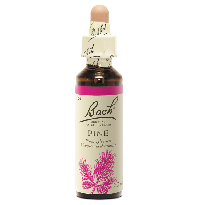 Fleurs de Bach Original Pine 20 ml