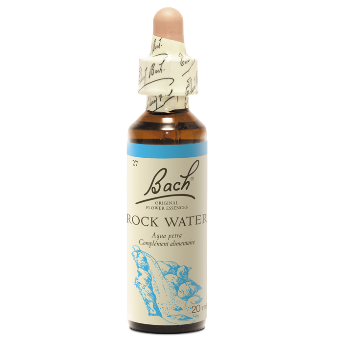 [Nr.27] Fleurs de Bach Original Rock Water 20 ml